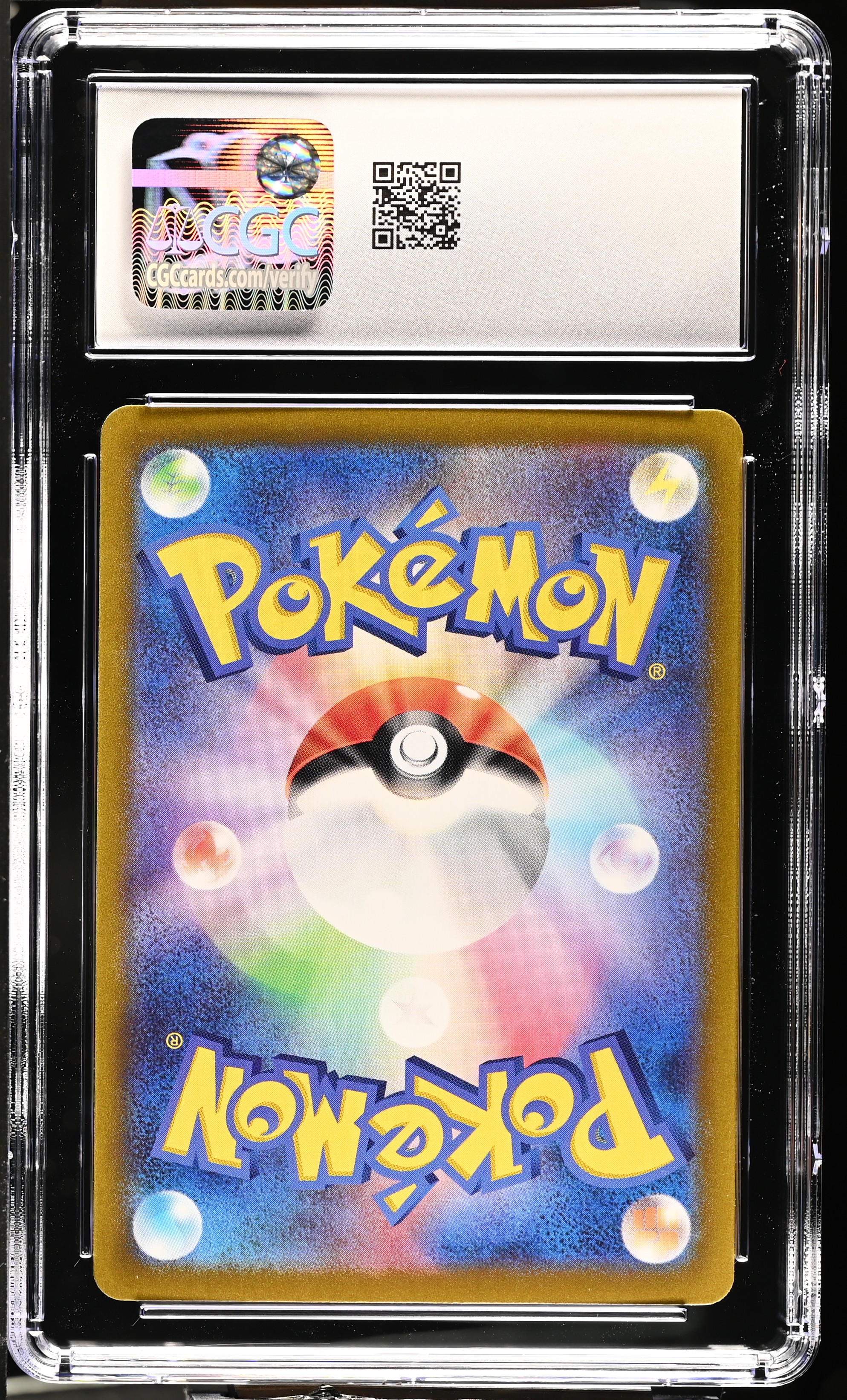 Cassiopeia - sv6a 91 - Japanese - CGC 10