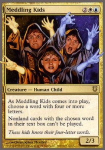 Meddling Kids 