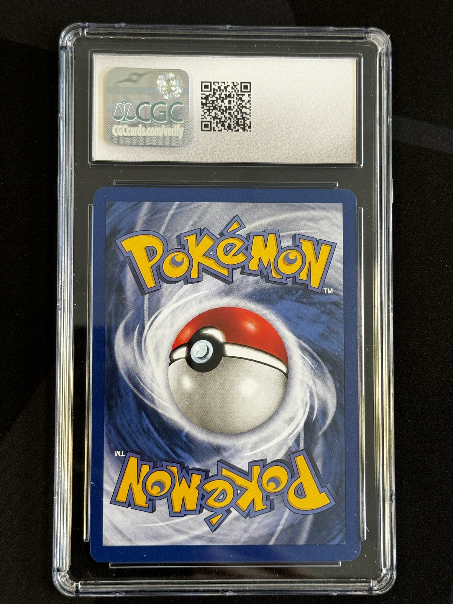 Exeggutor - JU 35 - German - CGC 9