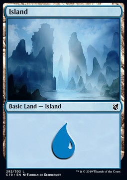 Island (V.2) 