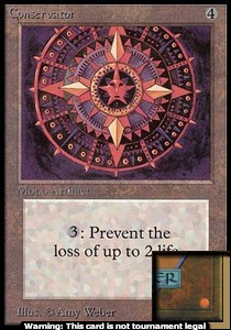 Conservator - Collectors Edition 