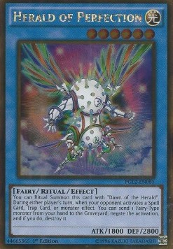 Herald of Perfection 