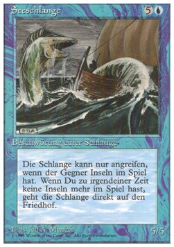 Sea Serpent 
