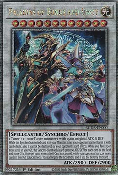 Paladins of Bonds and Unity 