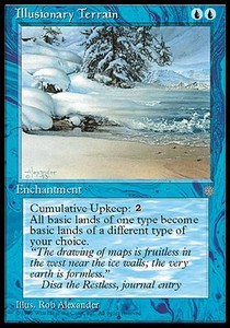 Illusionary Terrain 