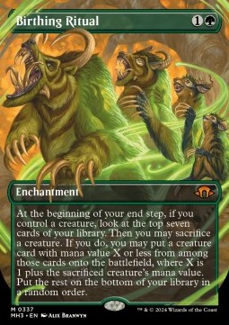 Birthing Ritual - Modern Horizons 3 Extras