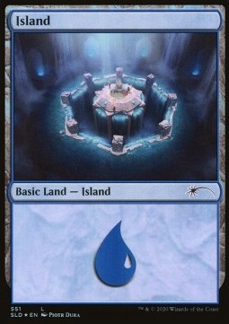 Island (V.8) 