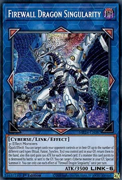 Firewall Dragon Singularity