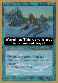 Sea Sprite 
