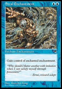 Steal Enchantment - Tempest 