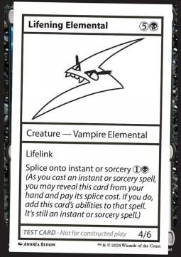 Lifening Elemental 