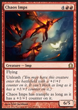 Chaos Imps 