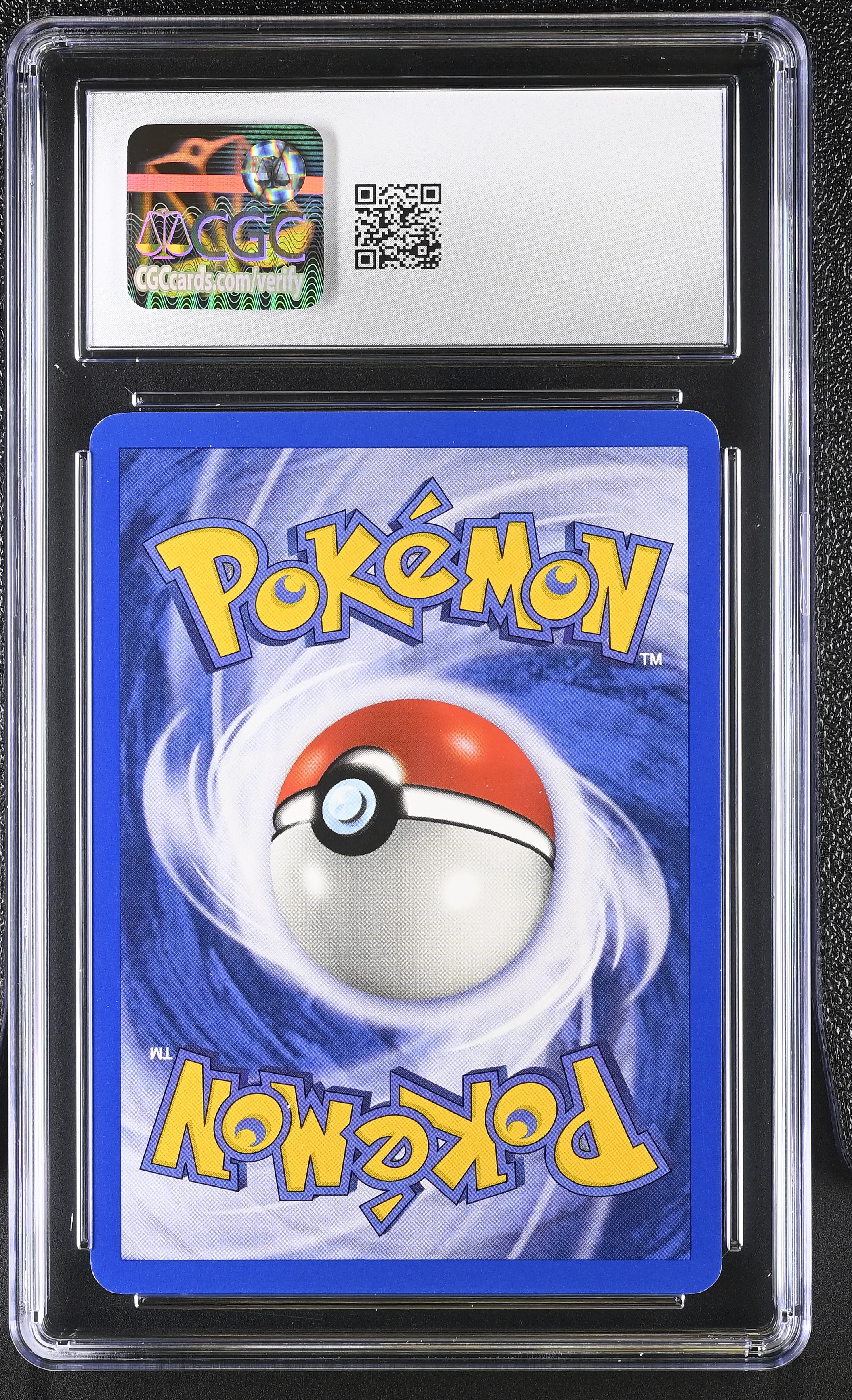 Dark Vileplume - TR 30 - German - CGC 8.5