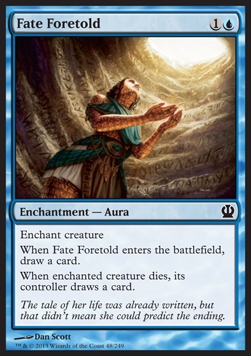 Fate Foretold 