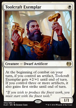 Toolcraft Exemplar 