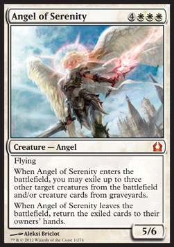 Angel of Serenity 