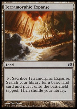 Terramorphic Expanse 