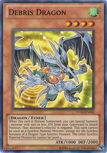 Debris Dragon 