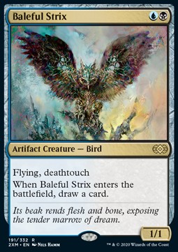 Baleful Strix 