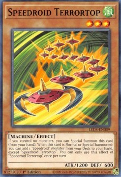 Speedroid Terrortop 