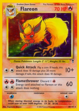 Flareon 