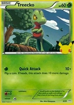 Treecko 