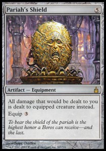 Pariahs Shield - Ravnica City of Guilds