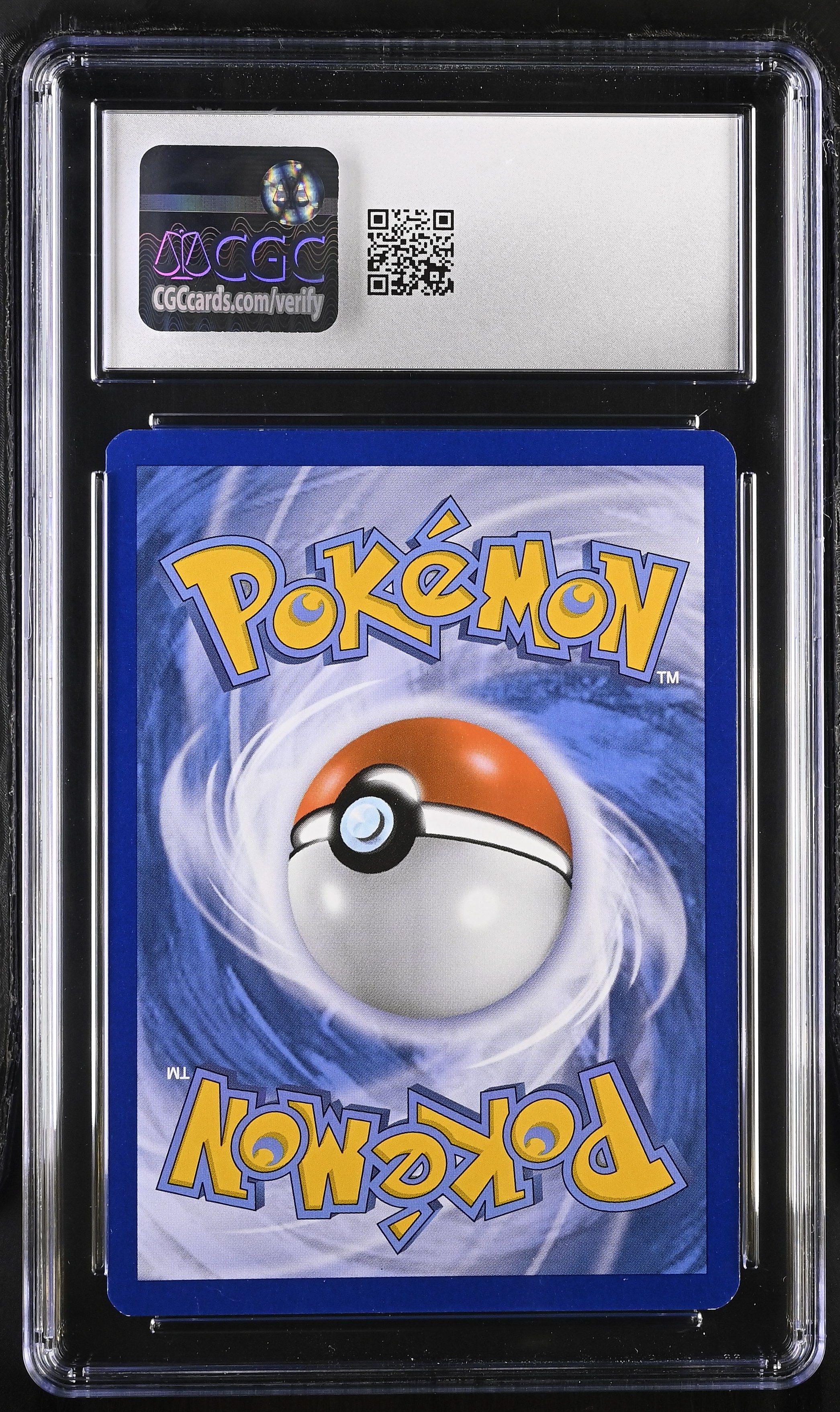 Greninja EX - XYPR 20 - German - CGC 8.5