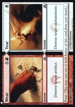 Wear Tear - Mystery Booster 