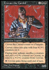Crovax the Cursed - Stronghold 