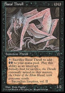 Basal Thrull (V.1) 