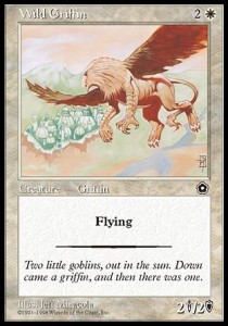 Wild Griffin 