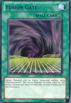 Fusion Gate