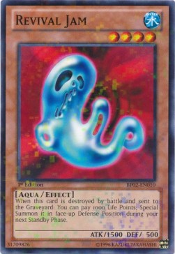 Revival Jam (V.2 - Mosaic Rare) 