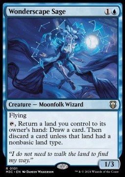 Wonderscape Sage 