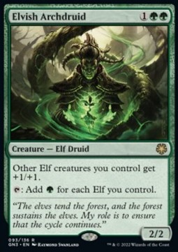 Elvish Archdruid 