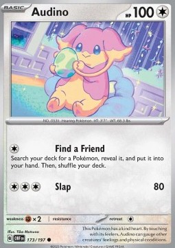 Audino 