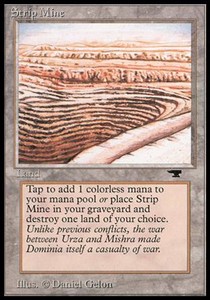 Strip Mine (V.1) 