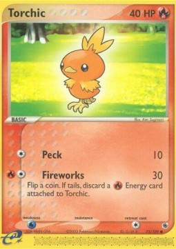 Torchic 