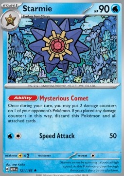Starmie 