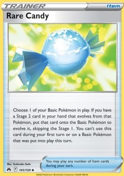 Rare Candy 