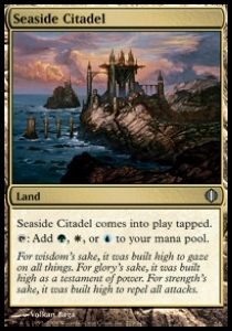 Seaside Citadel - Shards of Alara 