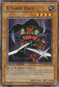 X-Saber Uruz 