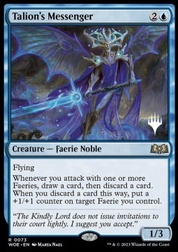 Talions Messenger (V.2) 