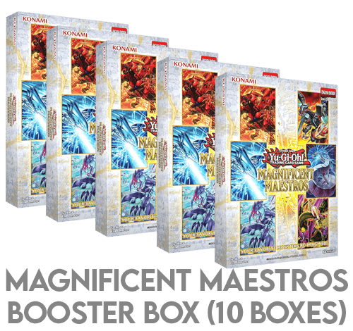 Magnificent Maestros Booster Box 