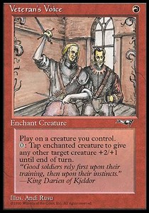 Veteran's Voice (V.2) 