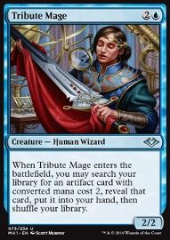 Tribute Mage 