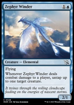 Zephyr Winder 