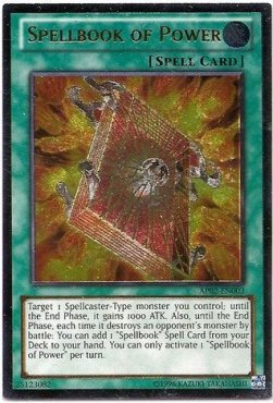 Spellbook of Power 