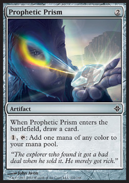 Prophetic Prism 